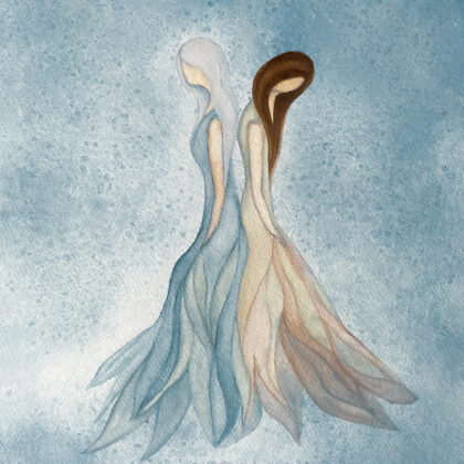 Allra käraste. Finns som Fine art print