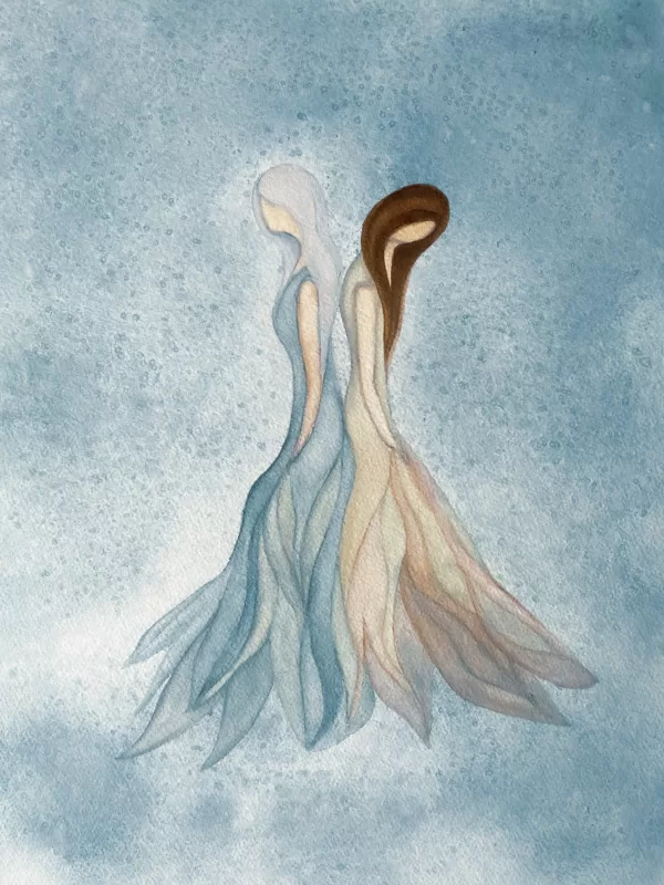 Allra käraste. Finns som Fine art print