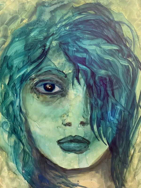 Kim 21 X 30 (stenpapper)