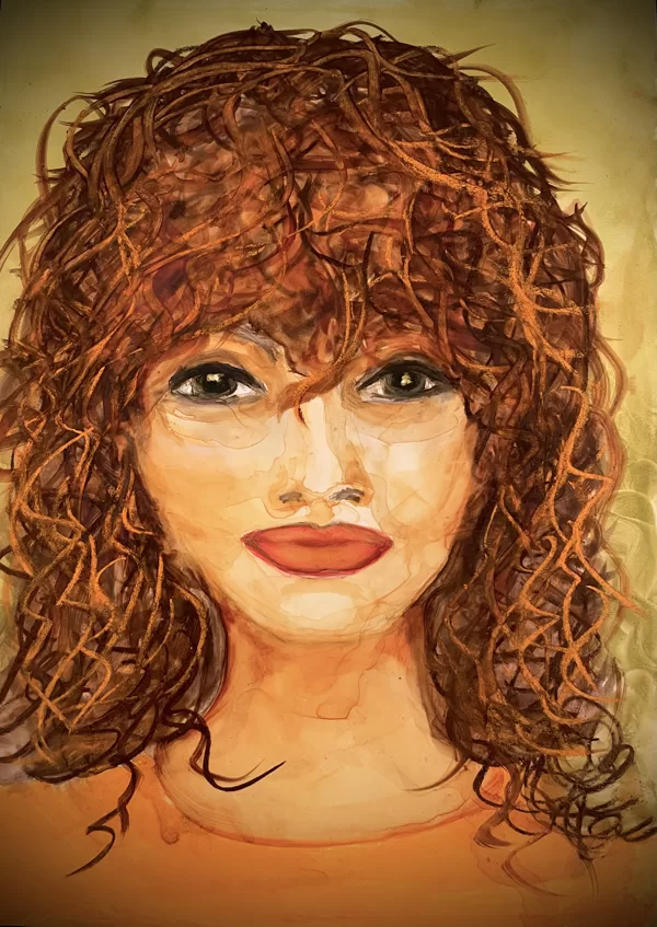 Maja 21 X 30 (stenpapper)